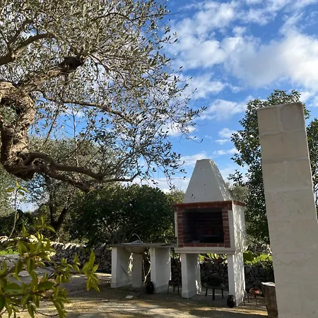 Catherine's Ostuni