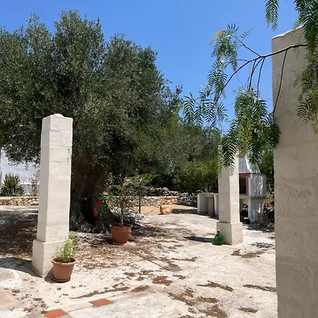 Semesterbostad Catherine's Ostuni