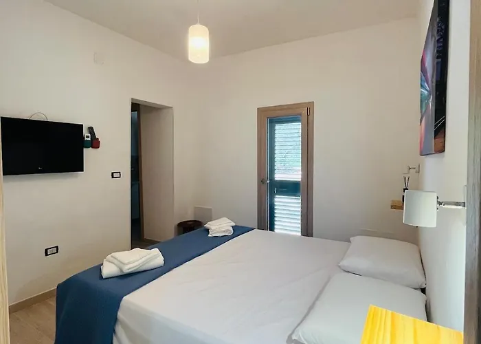 Catherine's Hébergement de vacances Ostuni