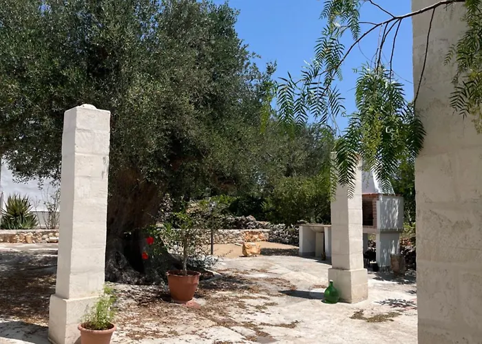 Hébergement de vacances Catherine's Ostuni